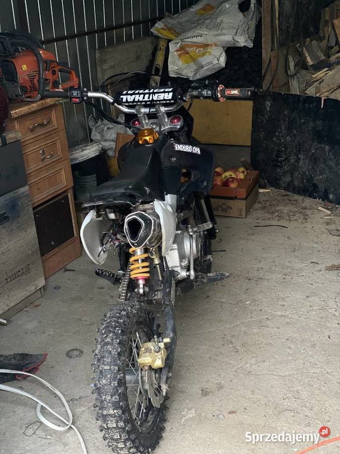 Sprzedam cross str 125 Zofianka Dolna