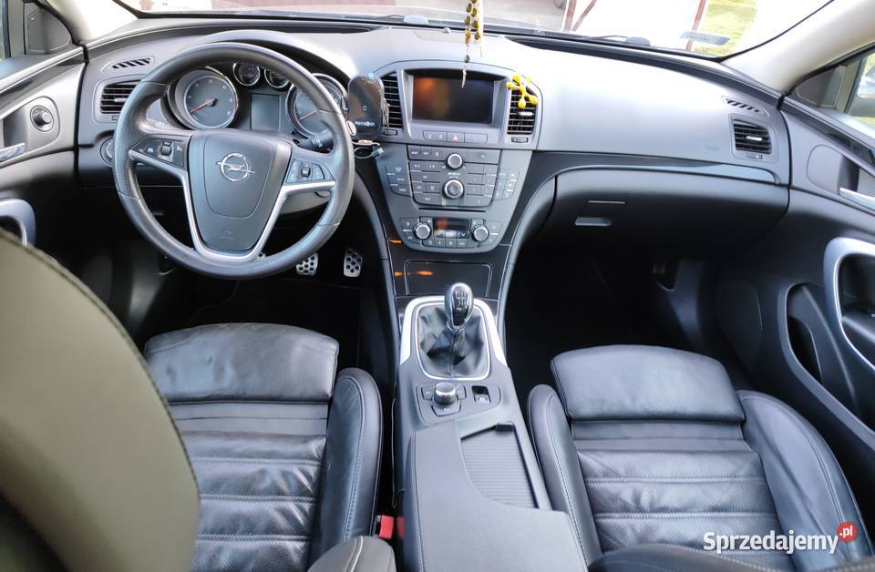 OPEL Insignia A 20Cdti radio Brzóza sprzedam