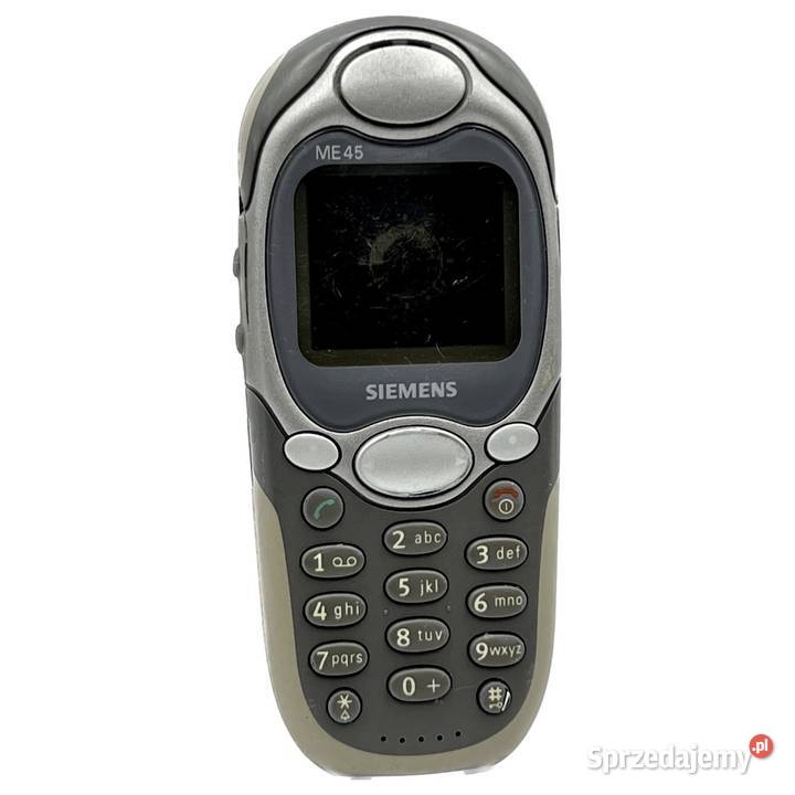 Retro telefon Siemens ME45 Made in Germany