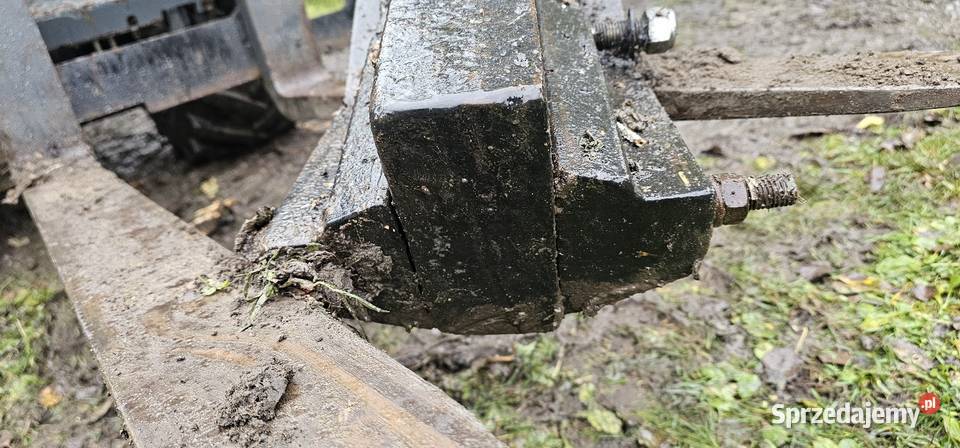 Obciążnik miniładowarka ładowarka kujawsko-pomorskie Dąbrowa Chełmińska