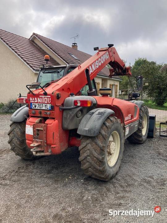 Manitou mlt Zbuczyn sprzedam