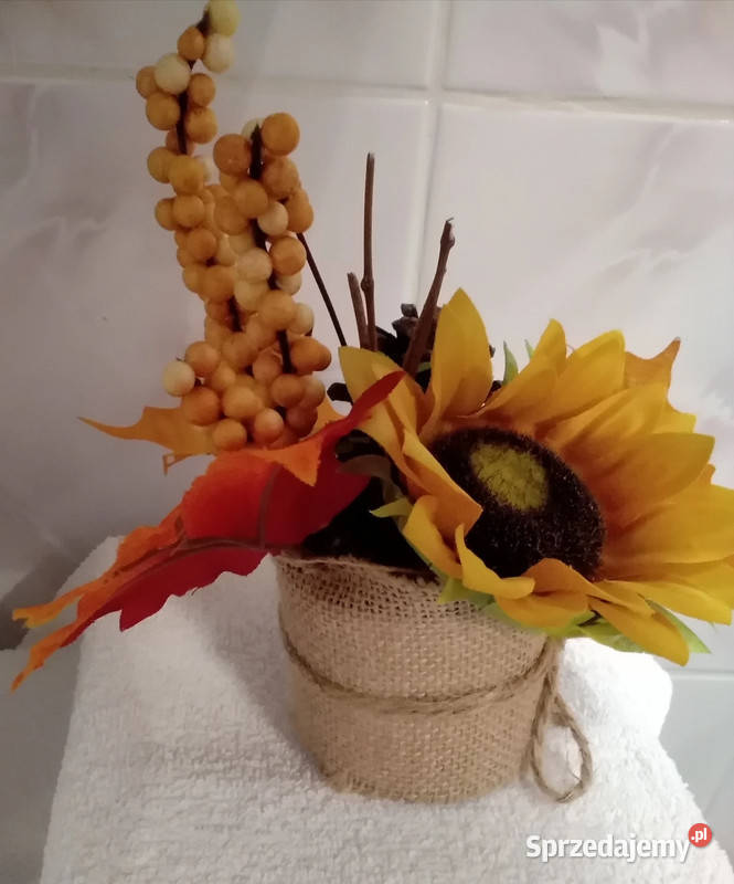 Bukiet dekoracyjny Łódź