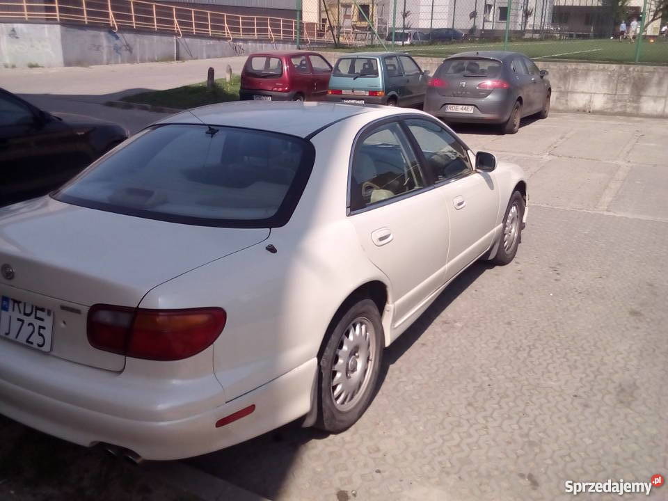 Mazda Millenia S 23 v6 Kompressor ABS Millenia podkarpackie Dębica
