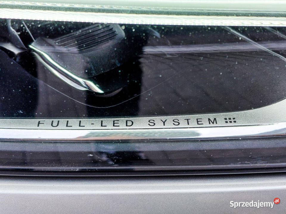 Volvo XC60 2020r SalonPL ASO FullLED HK Hak nieuszkodzony