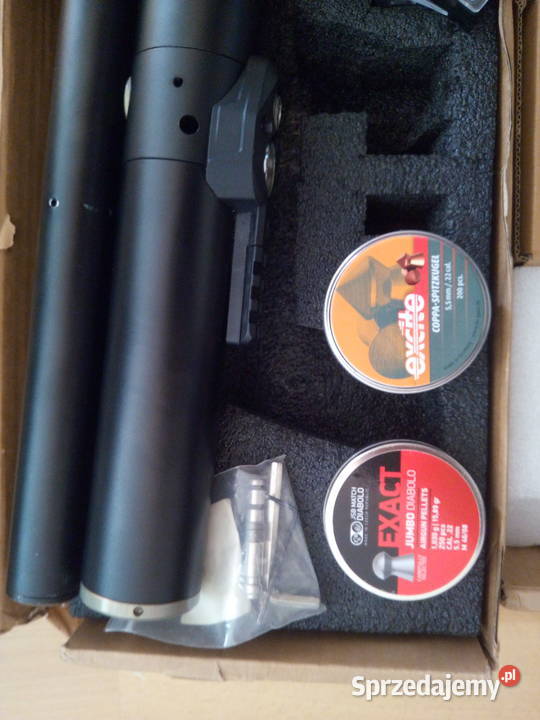 Wiatrówka PCP AEA SF COMPAKT Białystok