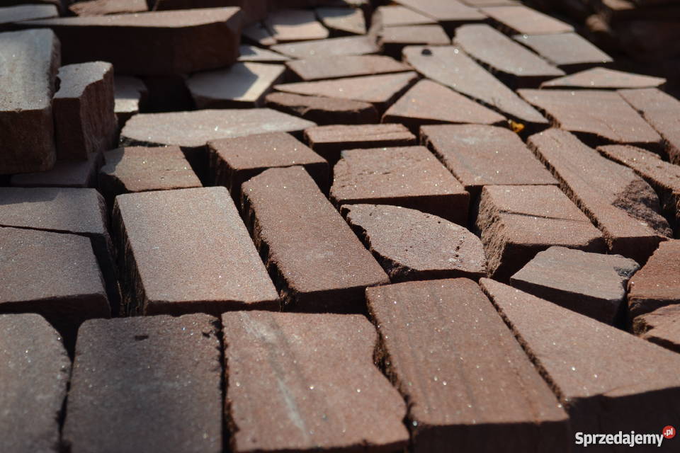 Bloczki z kamienia naturalnego Kamień Natutalny Materiały budowlane Kraków