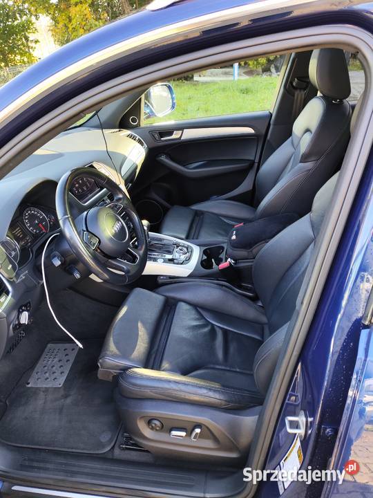 Q5 2016r Quattro 20 224 lubelskie Krasnystaw