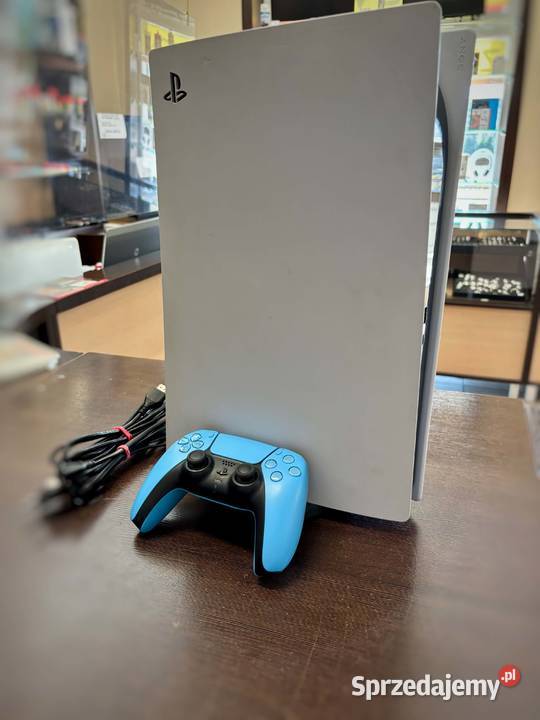 Konsola PlayStation 5 Slim Napęd Kontroler Elbląg