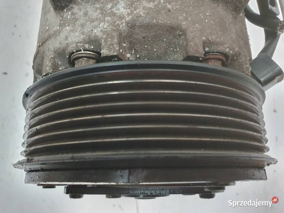 SPRĘŻARKA KLIMATYZACJI Renault Clio IV 12 TCe Chełm