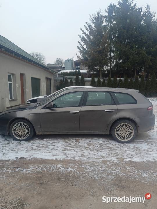 Alfa Romeo 159 19JTDM 150 2008