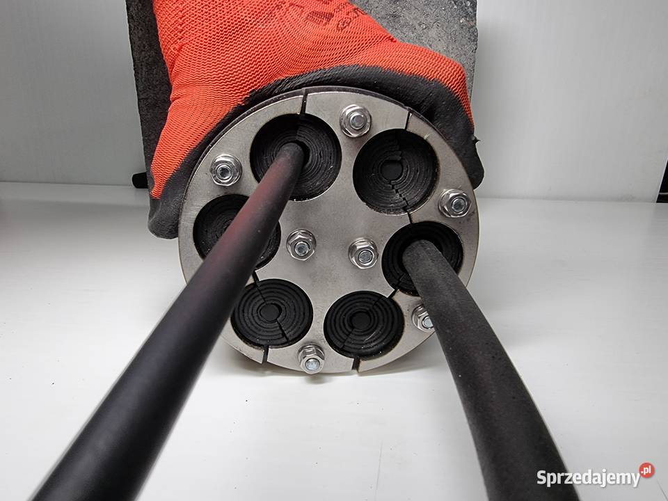 Wkład uszczelniający do kabli gazowodoszczelny wielkopolskie Poznań