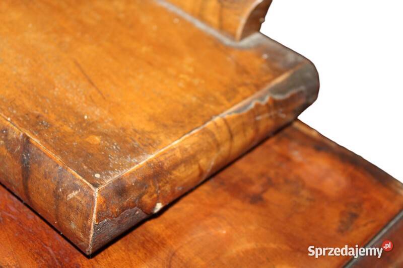 Szafka Art Deco lata 3040 te XX w Antyki, Sztuka, Kolekcje