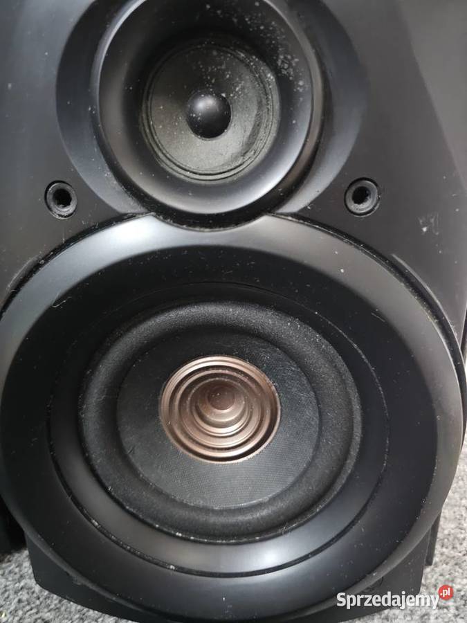 Kolumny stereo głośniki Technics SBEH60 wysyłka Kraków sprzedam