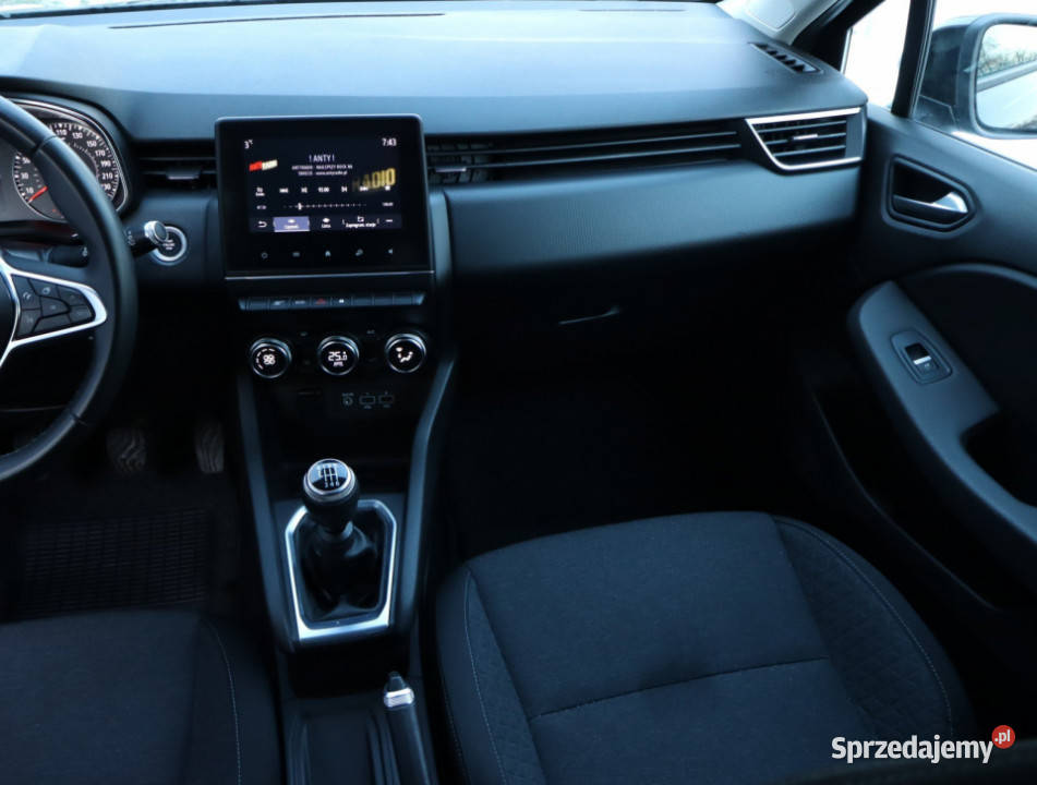 Renault Clio 10 TCe LPG Piaseczno sprzedam