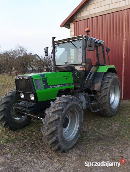 Deutz fahr 456 Agroprima 40 h Deutz-Fahr Zawady sprzedam