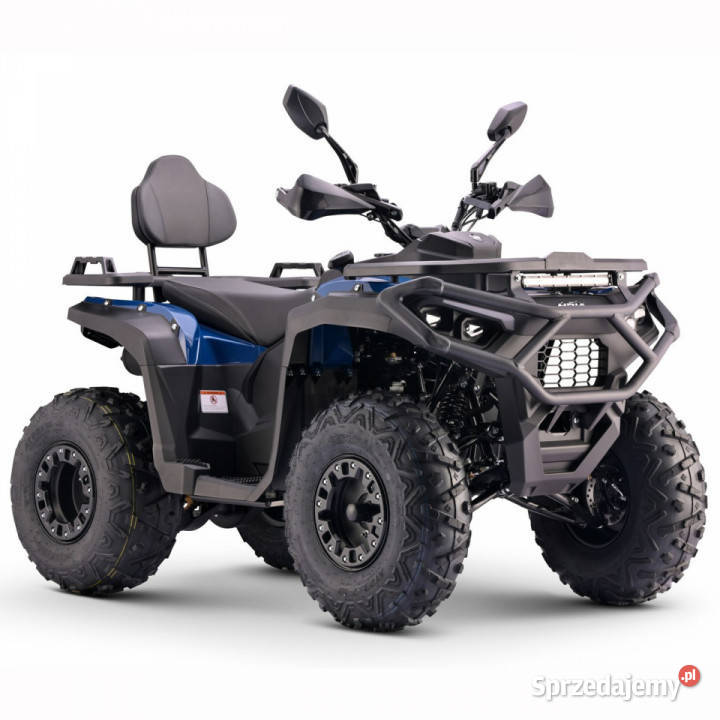 ASIX Inny Quad ASIX Gladiator 200 Transport Raty Rok produkcji 2026 Stare Miasto sprzedam