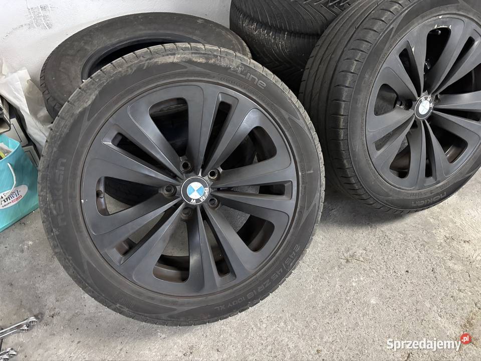 Koła BMW 18 Piła