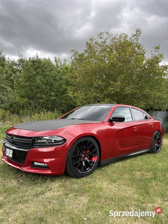 Dodge Charger 57 hemi mazowieckie Nowy Dwór Mazowiecki sprzedam
