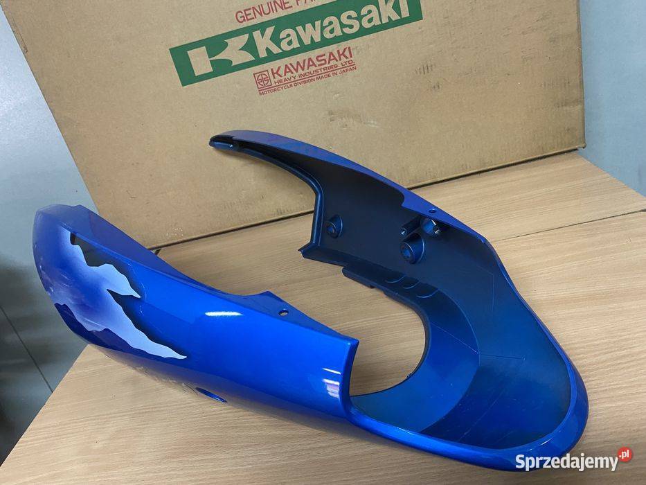 Kawasaki Ninja ZX12R owiewka tył Zadupek Nowa Poznań
