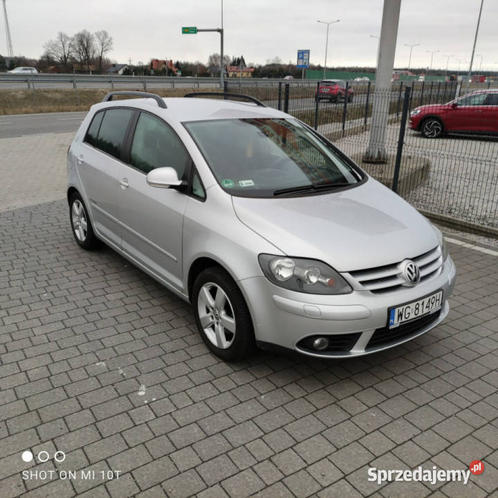 Volkswagen Golf Plus I 20042009 mazowieckie Lipówki