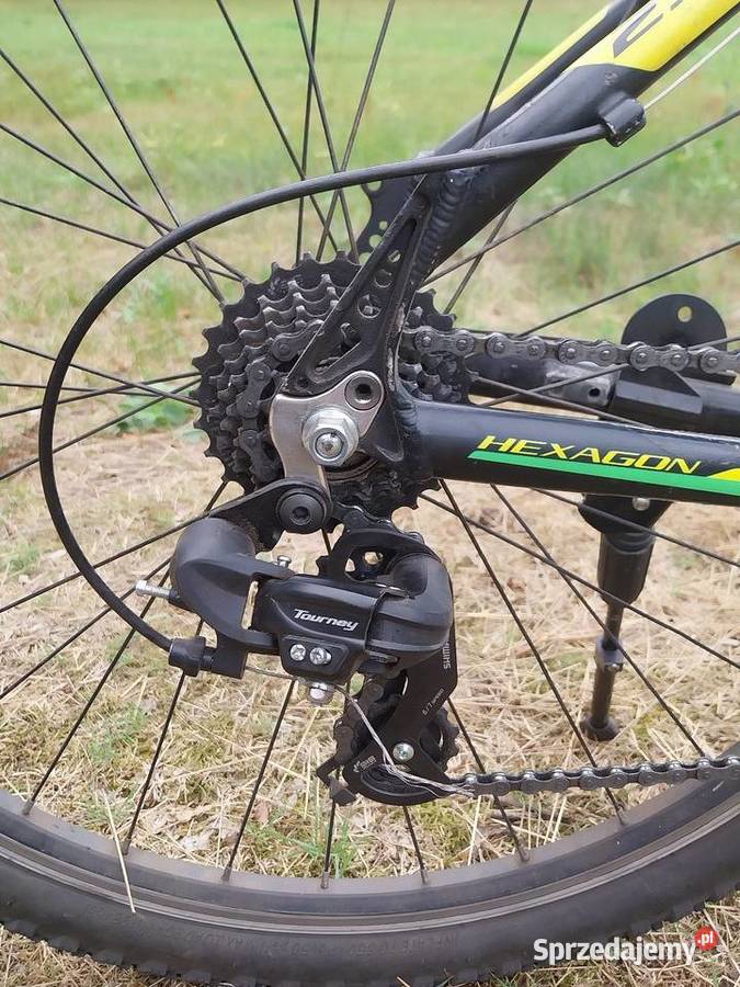 Rower Kross Hexagon 20 Lisków