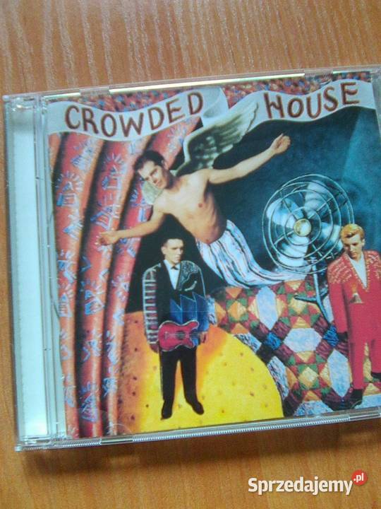 Crowded House crowded house mazowieckie Warszawa sprzedam