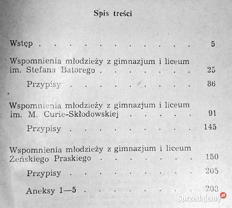 Na rogu Brackiej i Konopackiej Janina Kaźmierska Chełm
