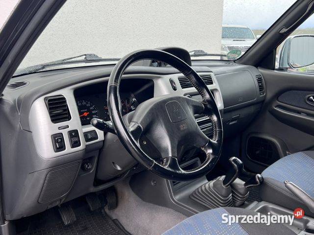 MITSUBISHI L200 25 TD 116 Rawicz sprzedam