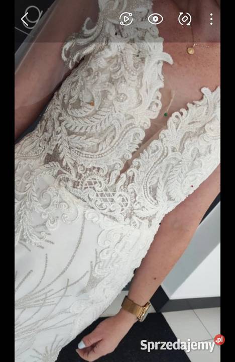 Suknia ślubna 38 Damska lubelskie Lublin