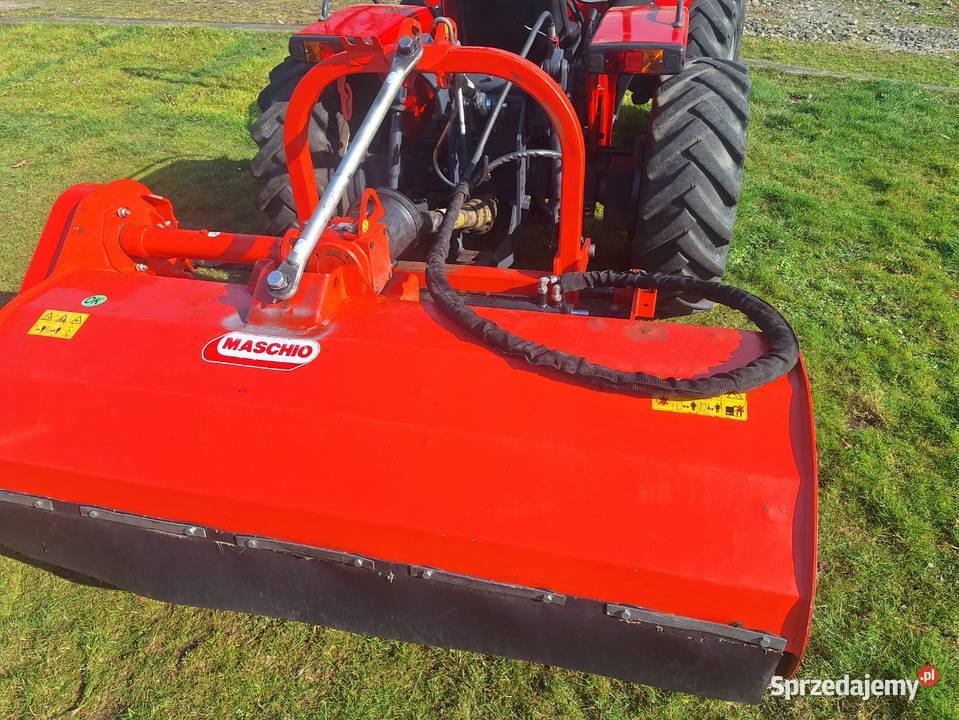Maschio BARBI 160 Mulczer Kosiarka bijakowa Milicz