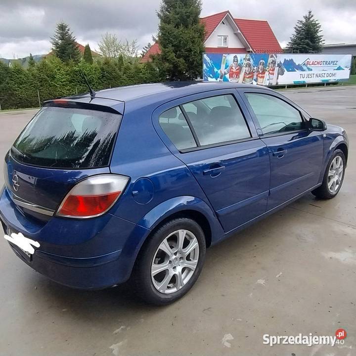 Opel Astra h Astra Rabka-Zdrój