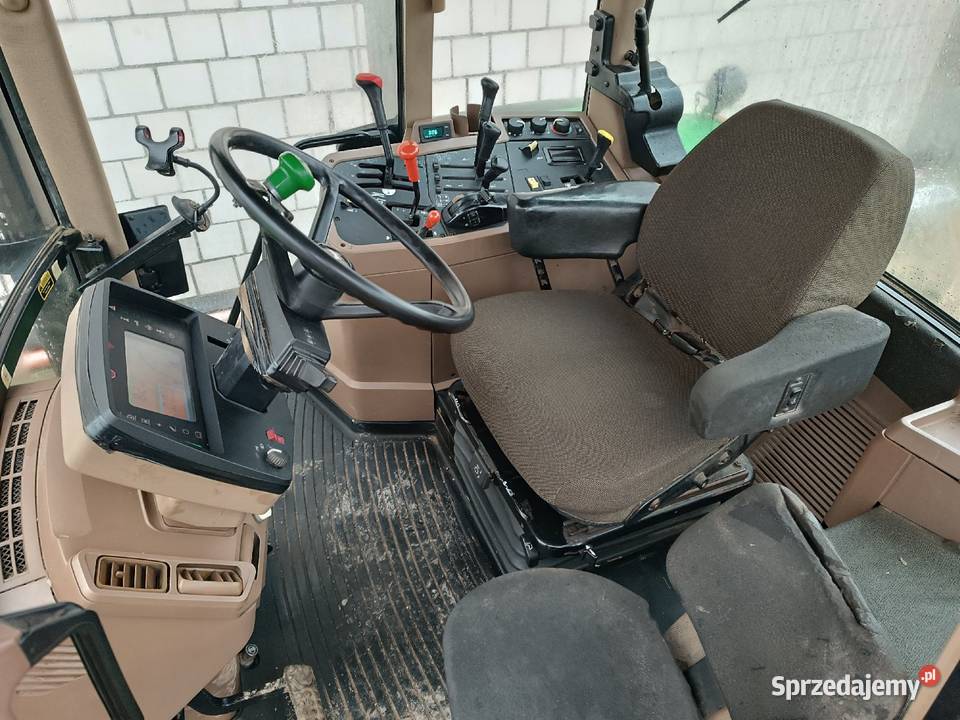 John Deere 7810 powerquad zadbany