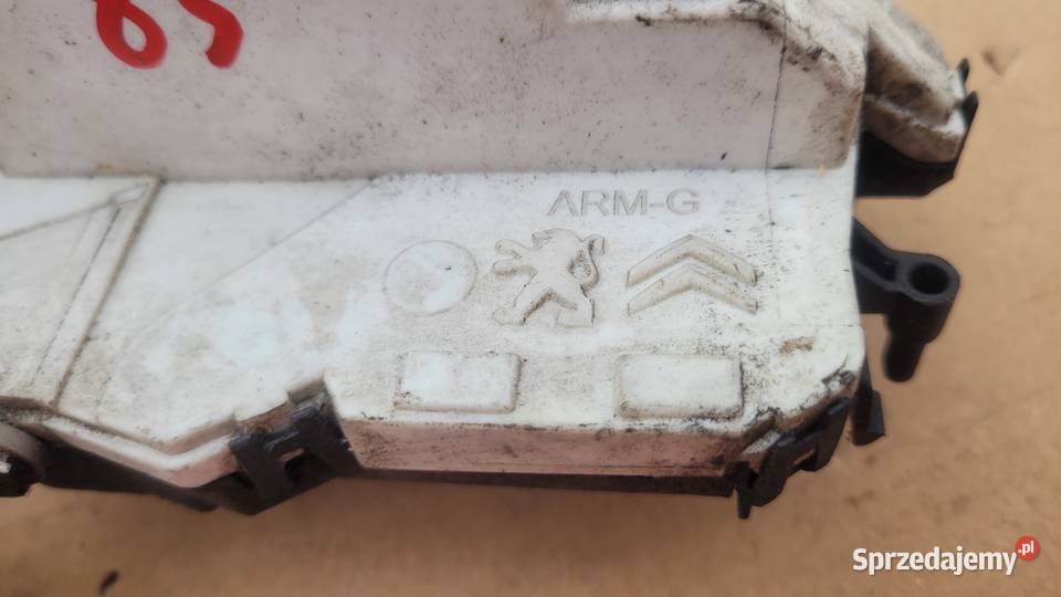 SUZUKI SWIFT MK7 ZAMEK TYŁ PRAWY 8230168LA1 83 Zamki, wkładki i kluczyki Ruda Śląska sprzedam