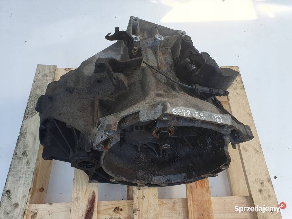 Ford Mondeo MK3 20 TDCI SKRZYNIA BIEGÓW manualna Chełm