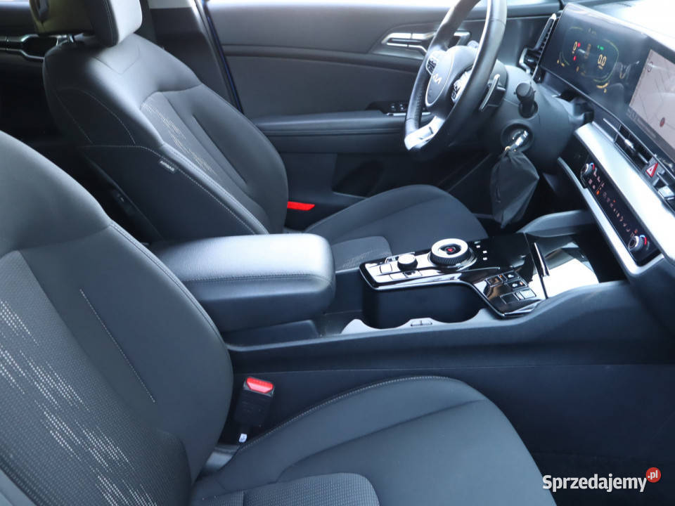 Kia Sportage 16 TGDI PHEV przyciemniane szyby