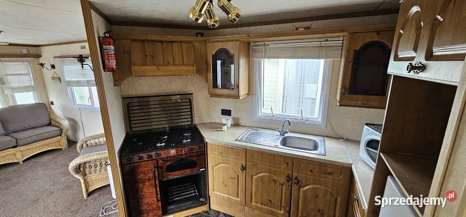 Całoroczny domek holenderski WILLERBY BERMUDA 2 Lublin sprzedam