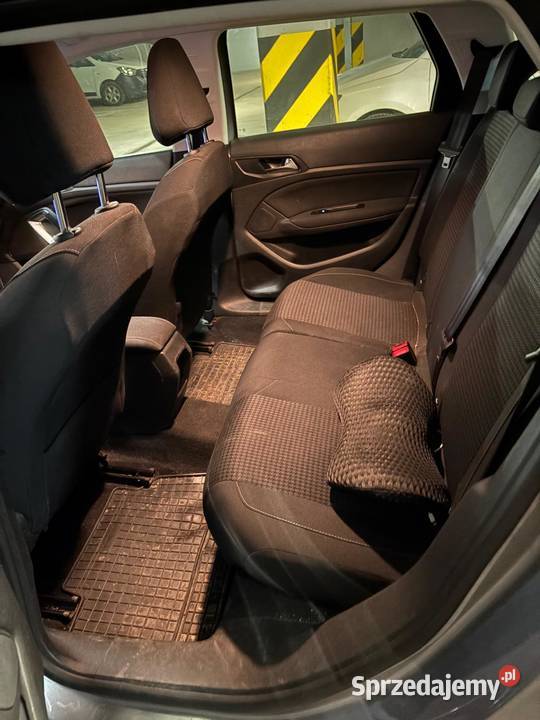 Peugeot 308 T9 15 z 2019 roku nowy silnik Warszawa sprzedam