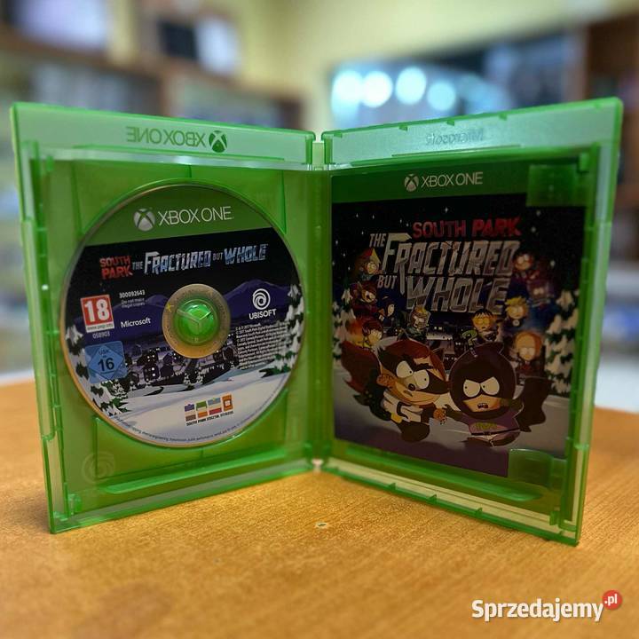 Gra na Xbox One South Park The Fractured But Elbląg
