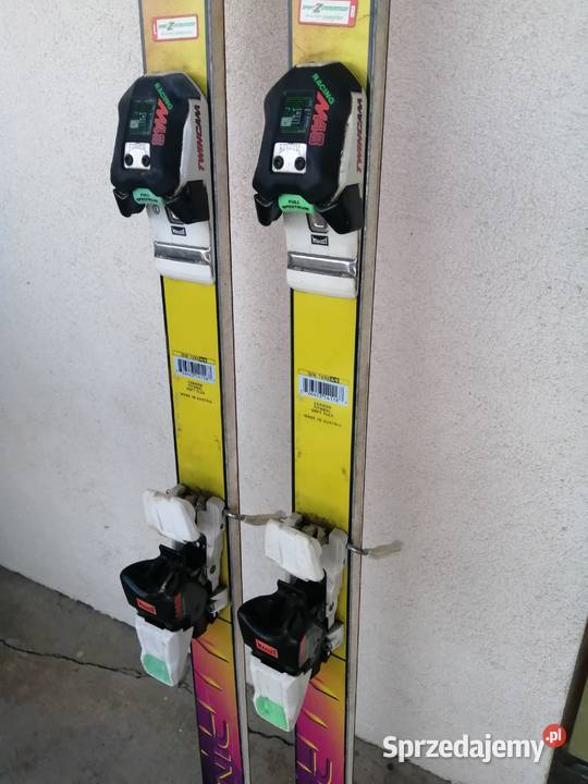 Narty zjazdowe HEAD Bystrzyca Stara