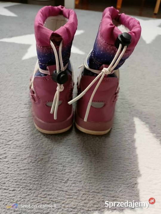 Buty zimowe śniegowce Lupilu 26 st Godziszka