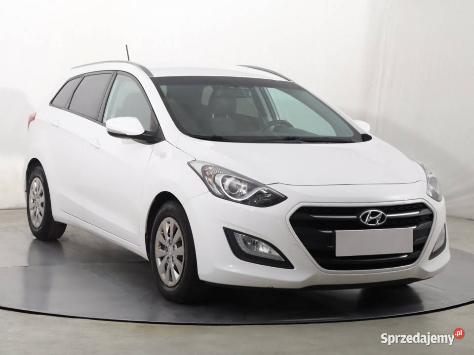 Hyundai i30 16 CRDi bluetooth Katowice sprzedam