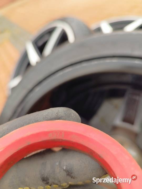 Alufelgi 5x112 19 85j ACE Gorlice