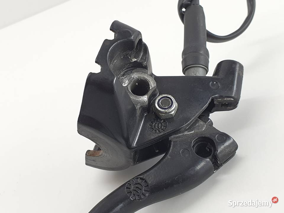 DZWIGNIA HAMULCOWA LEWA MANETKA CZUJNIK PEUGEOT Janowice sprzedam