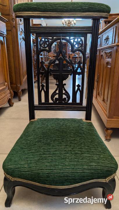 Klęcznik neogotyckisklep Dąbrowa Górnicza śląskie