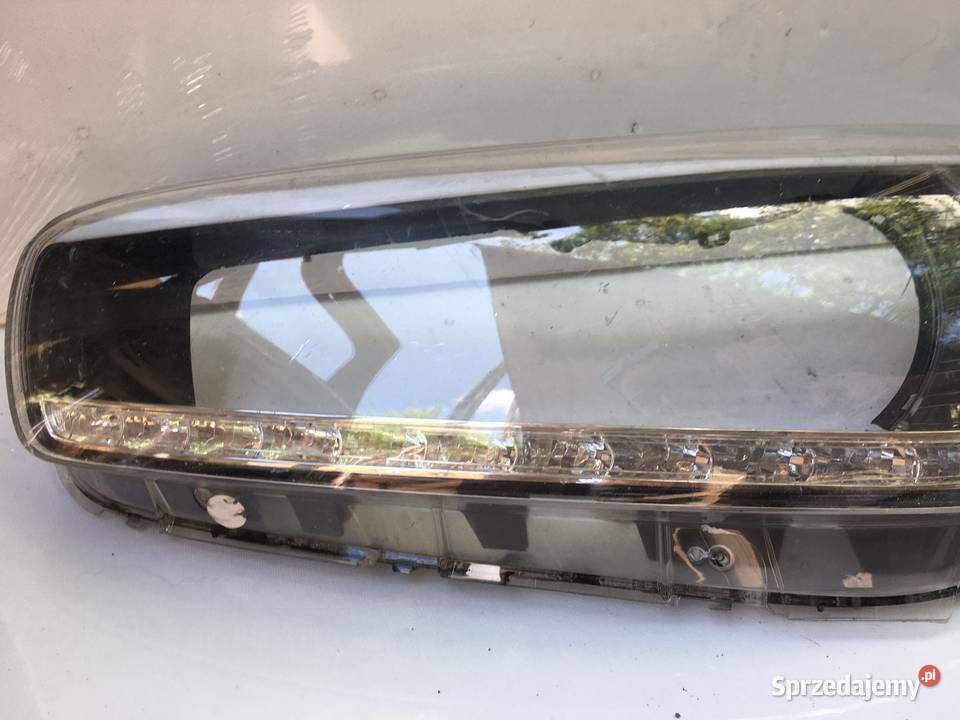 KIA CEED LEWY KLOSZ LAMPY PRZÓD Ostroróg
