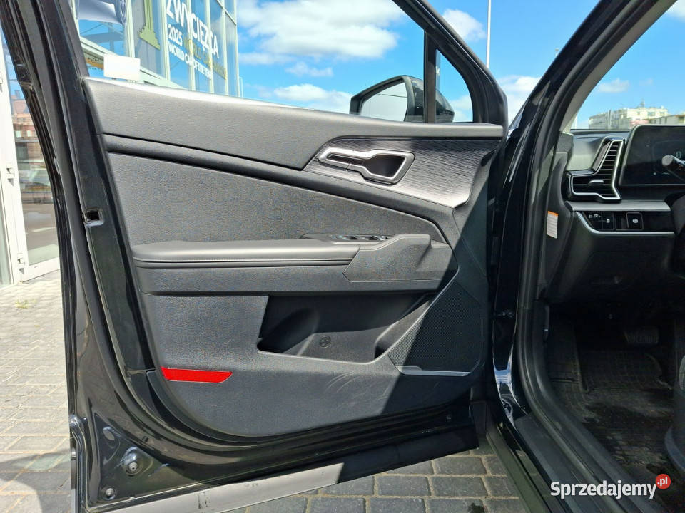 Kia Sportage AutomatFV2316 TGDI 150 L nieuszkodzony Sportage sprzedam