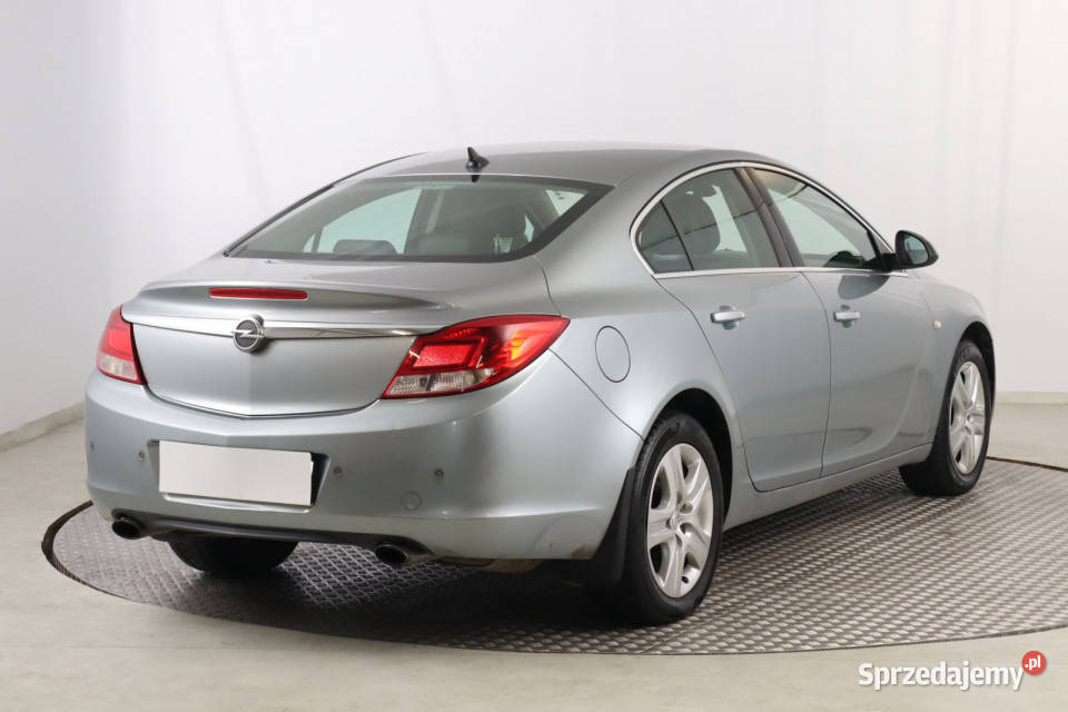 Opel Insignia 16 Turbo Zabrze