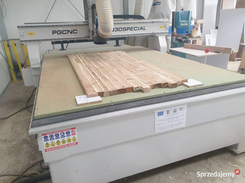 Stół dębowy nowoczesny na wymiar industrialny Napęków