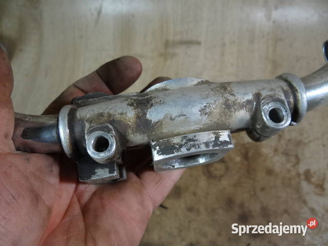 kierownica MZ ES 250 jaskółka org DDR Żary