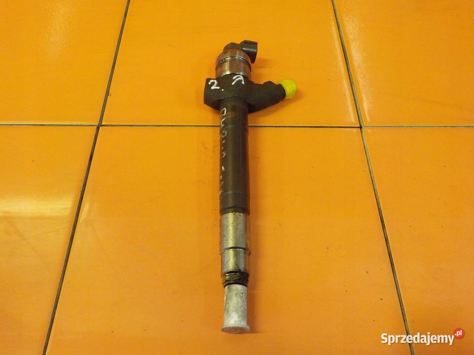 TRANSIT MK7 24 TDCI RWD 09r 101 PHFA wtrysk mazowieckie